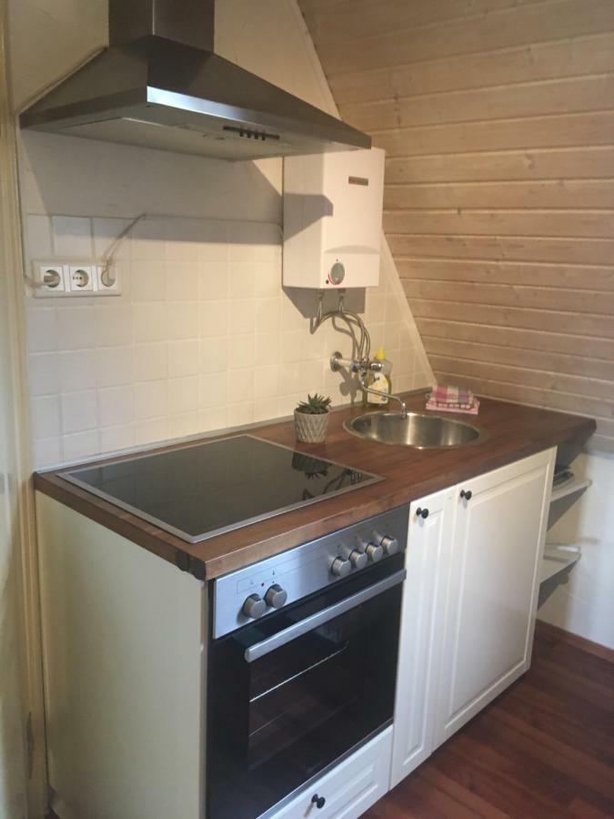 Wohnung Nur Fuer Monteure Und Handwerker Бад-Кроцинген Экстерьер фото