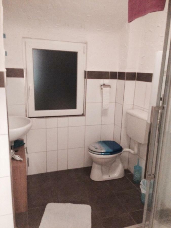 Wohnung Nur Fuer Monteure Und Handwerker Бад-Кроцинген Экстерьер фото